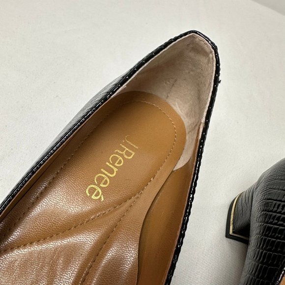 J. Renee Leather Pumps - Picture 4 of 11